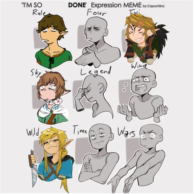 Another Collab With ZeldaHyrule