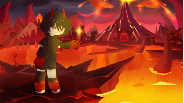 Gacha edit-