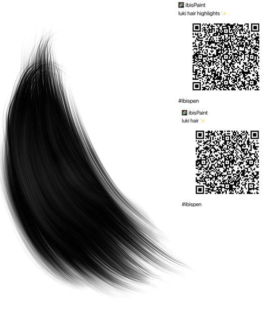 Realism hair brush