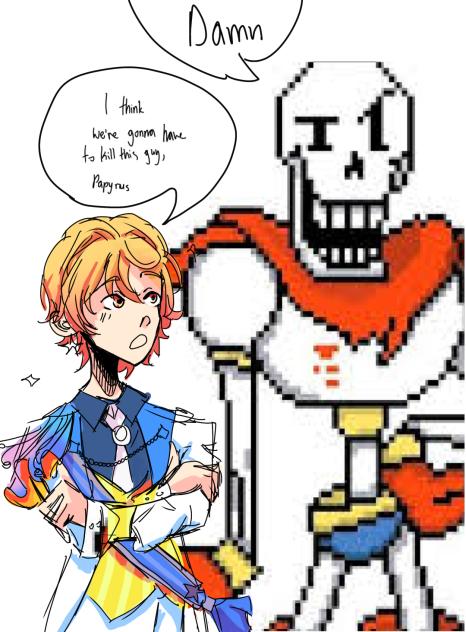 Why did I make this - ibisPaint