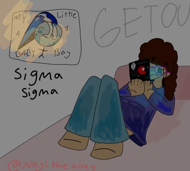 sleep problems - ibisPaint