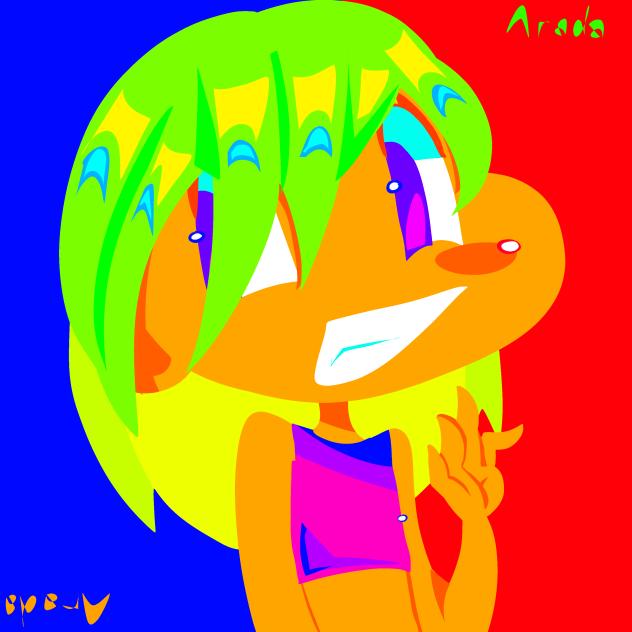 Eyestrain test