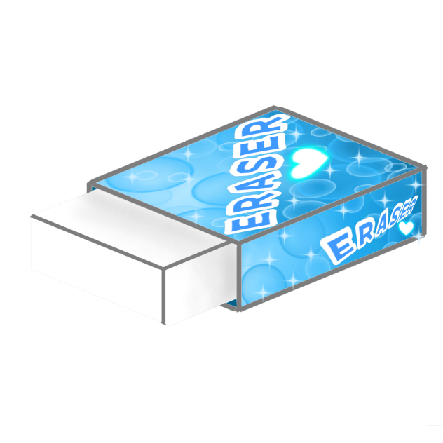 Eraser 1 ibisPaint