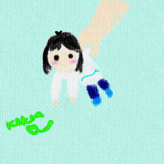 水性アート