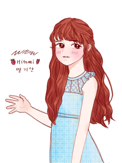 히토미 🍓