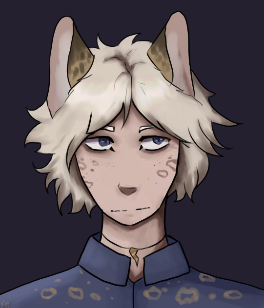 LLOYD IS BLONDE