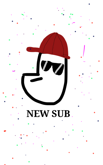 new sub - ibisPaint