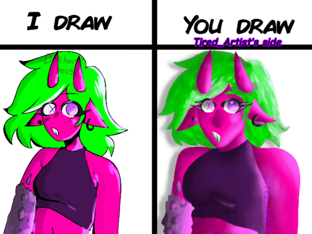 idyd with Dollhouse mouse