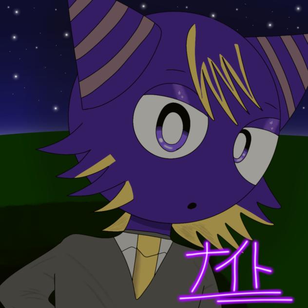 ナイト君