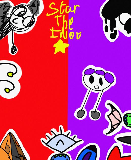 All my OCs that I use