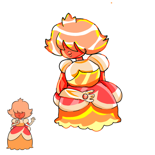 Padparadscha