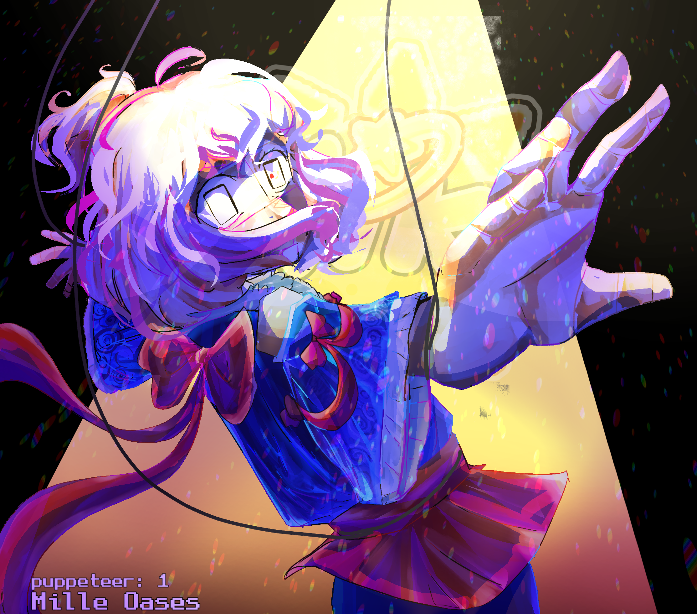II PUPPET SHOW - ibisPaint