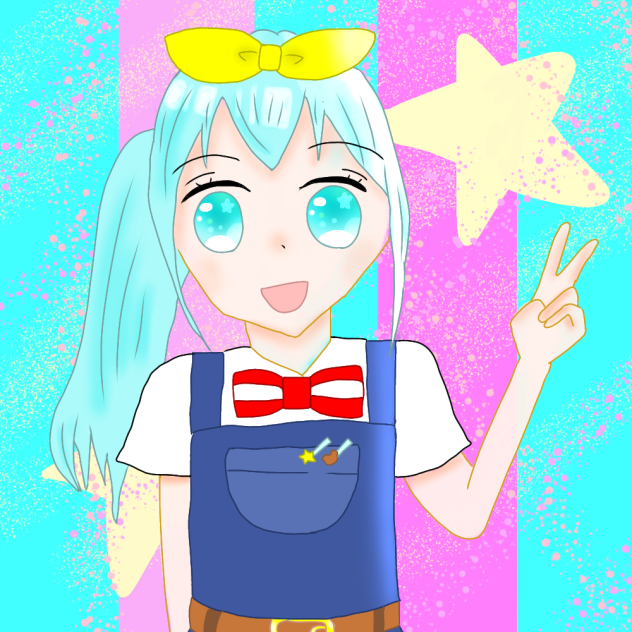 ピース✌