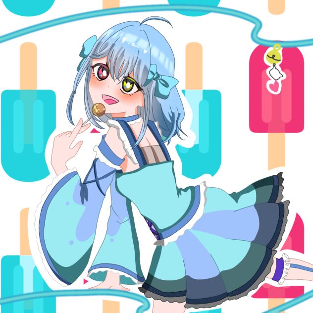 キャンディー（ぱんぶたさん）
