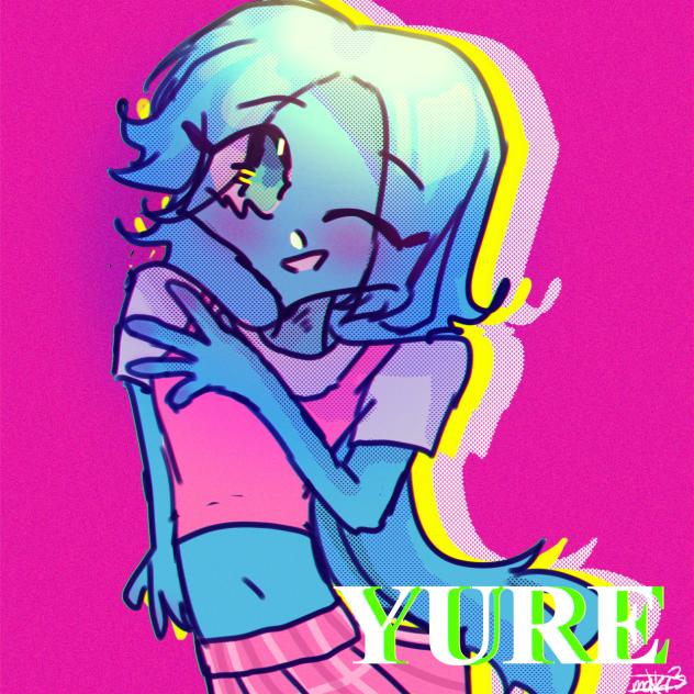 yure once again