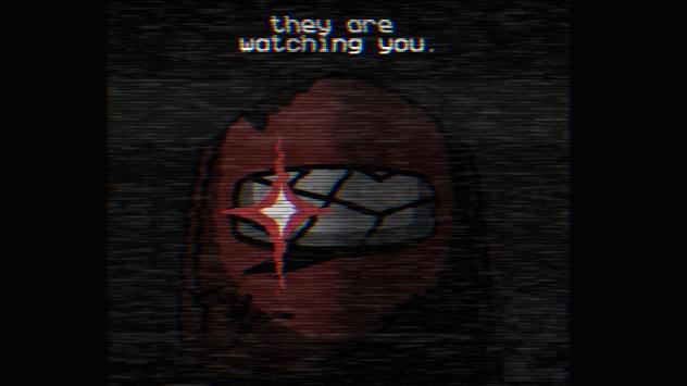 they are watching you