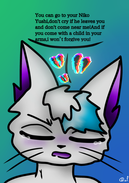 ✐I choose freedom! (_,⌌︎-﹏︎-⌍︎,_)~.•∵︎•♡