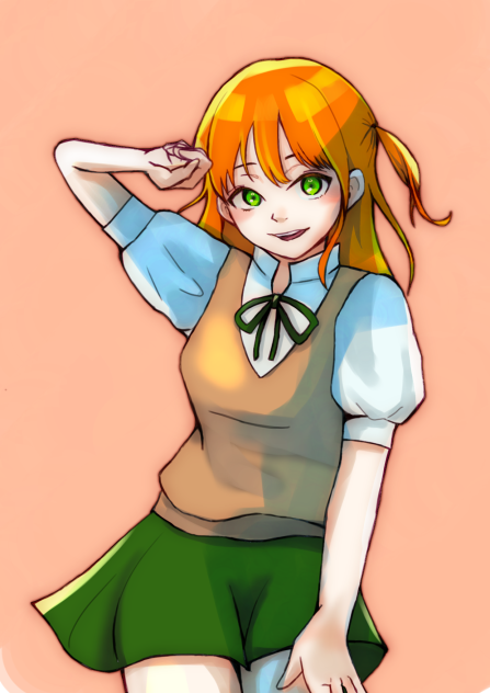 女子高生