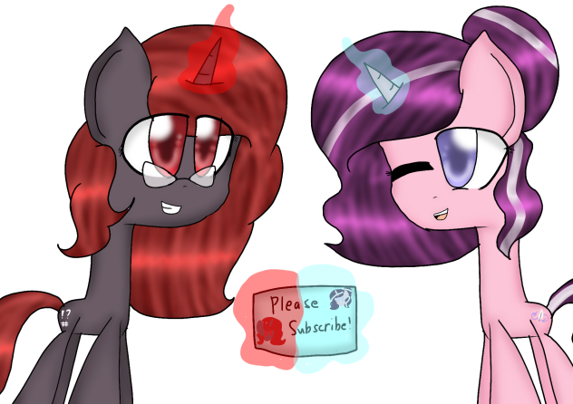 TheLostNarrator and Magpiepony