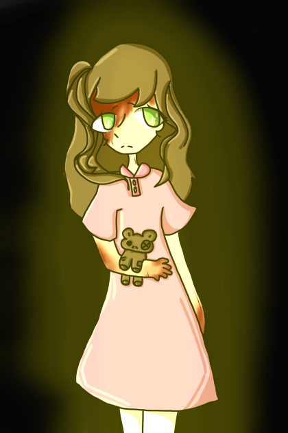 Sally Williams (final product!)