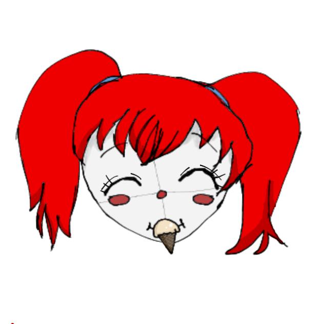 Circus Baby cute