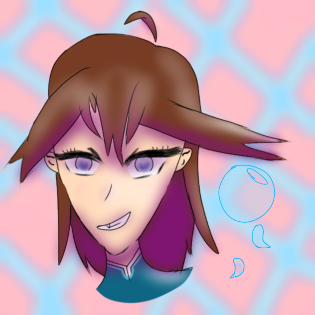 Just a Waterbender