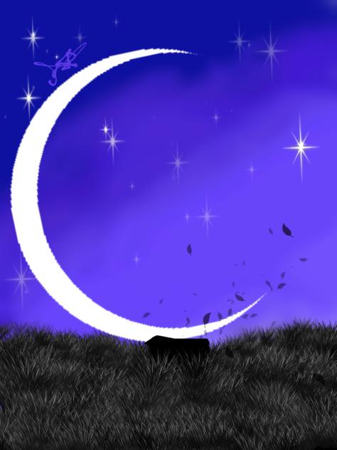 luna - ibisPaint