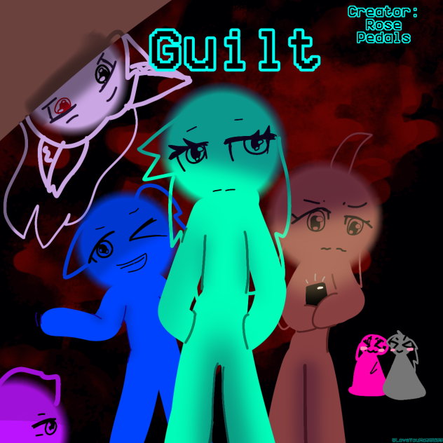 Guilt Cover Contest