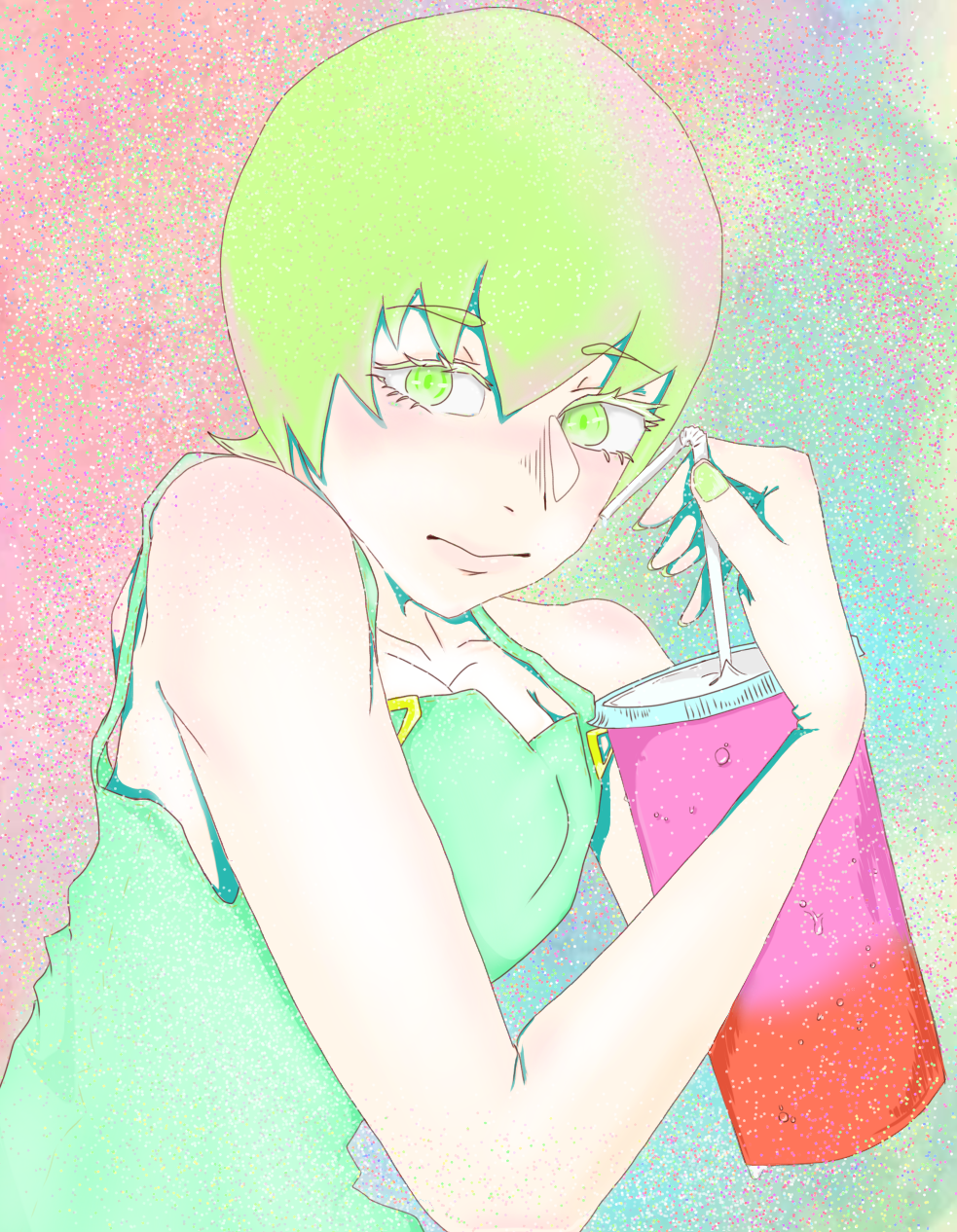 エートロ&FF - ibisPaint