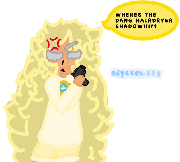 (Not-so) silly vanilly