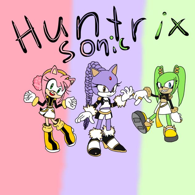 Sonickpdh-Amy Zoey-rumi blaze-Mira surge