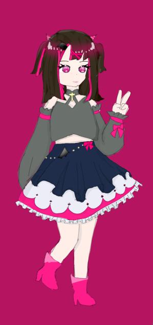 オリキャラ2