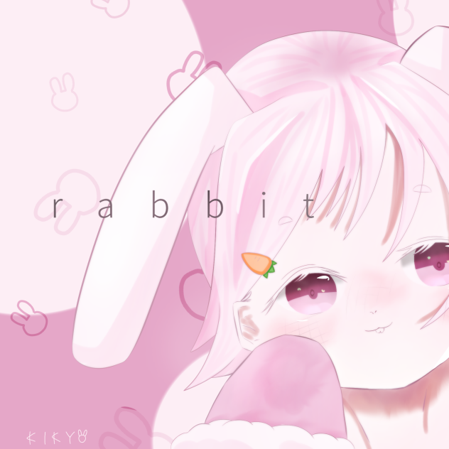 🐰rabbit🐰 - ibisPaint