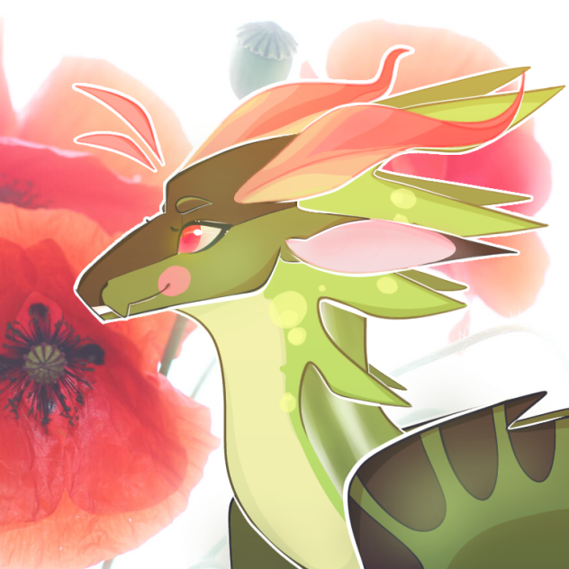 Hibiscus-ling Winning Design1 - ibisPaint