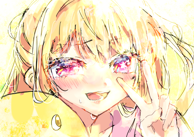「自称アイドルです！」