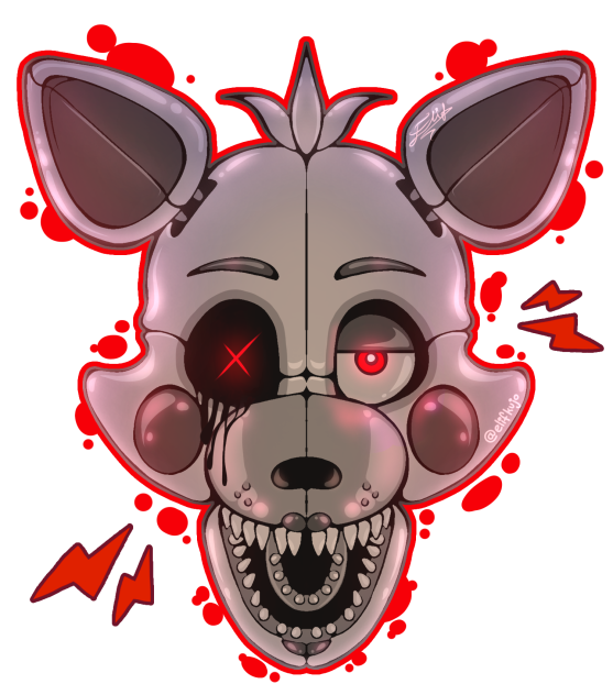 Funtime Foxy 🗿