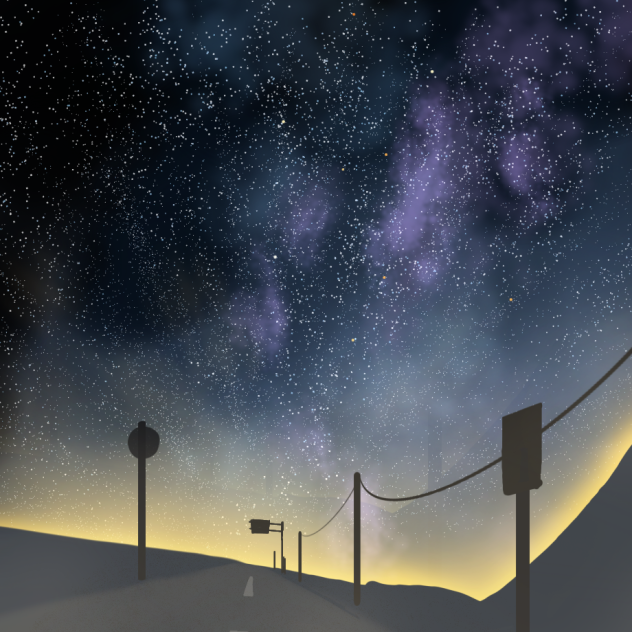 dawn - ibisPaint