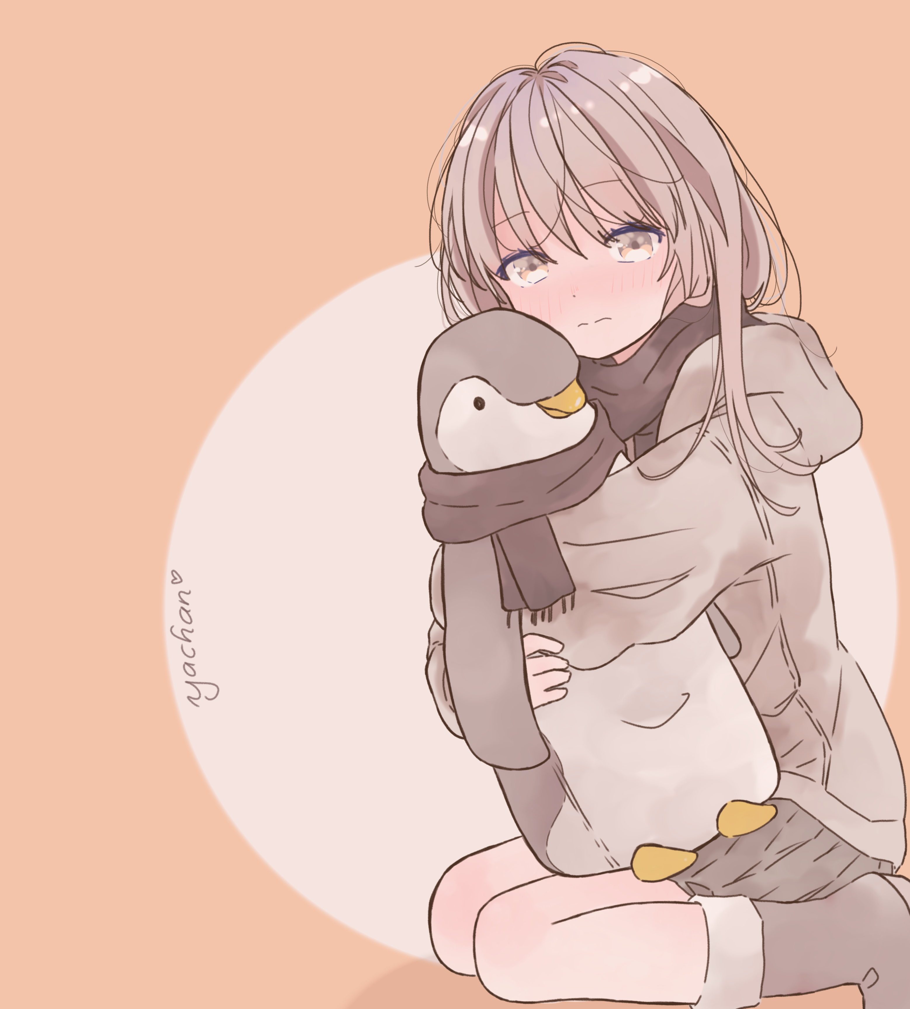 Penguin - ibisPaint