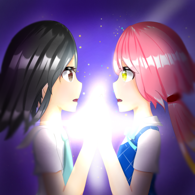 Creator × Creation - ibisPaint
