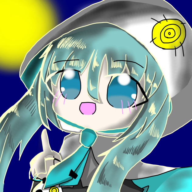 オバケイドロミク！！