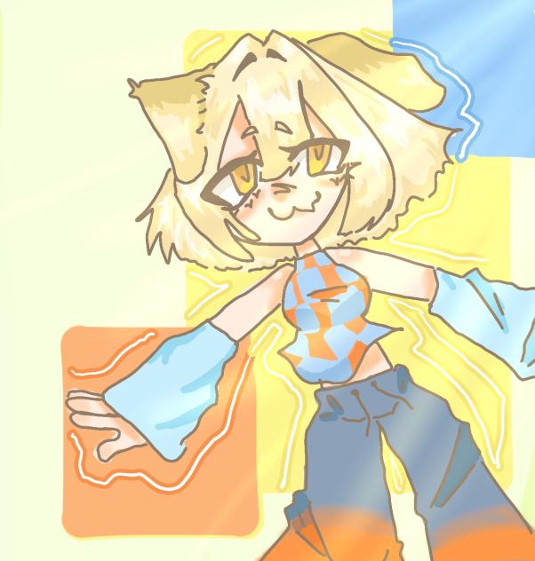 💛🧡🩵