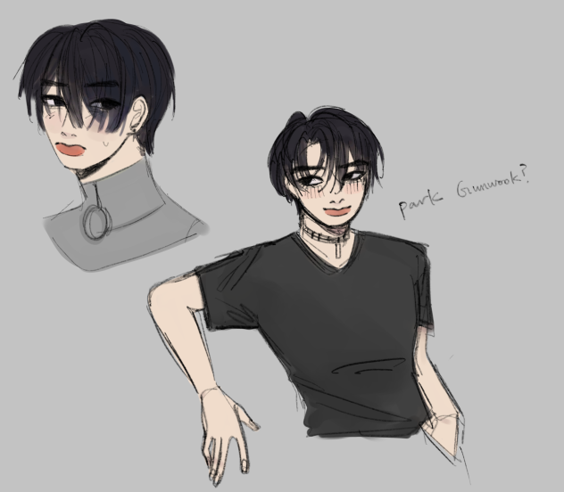 PARK GUN WOOK 🤯🤯🤯