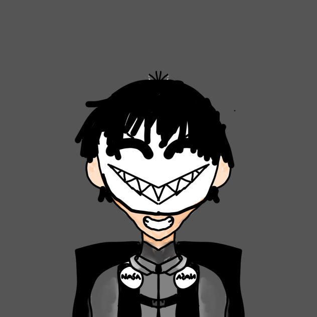 Ghost - ibisPaint