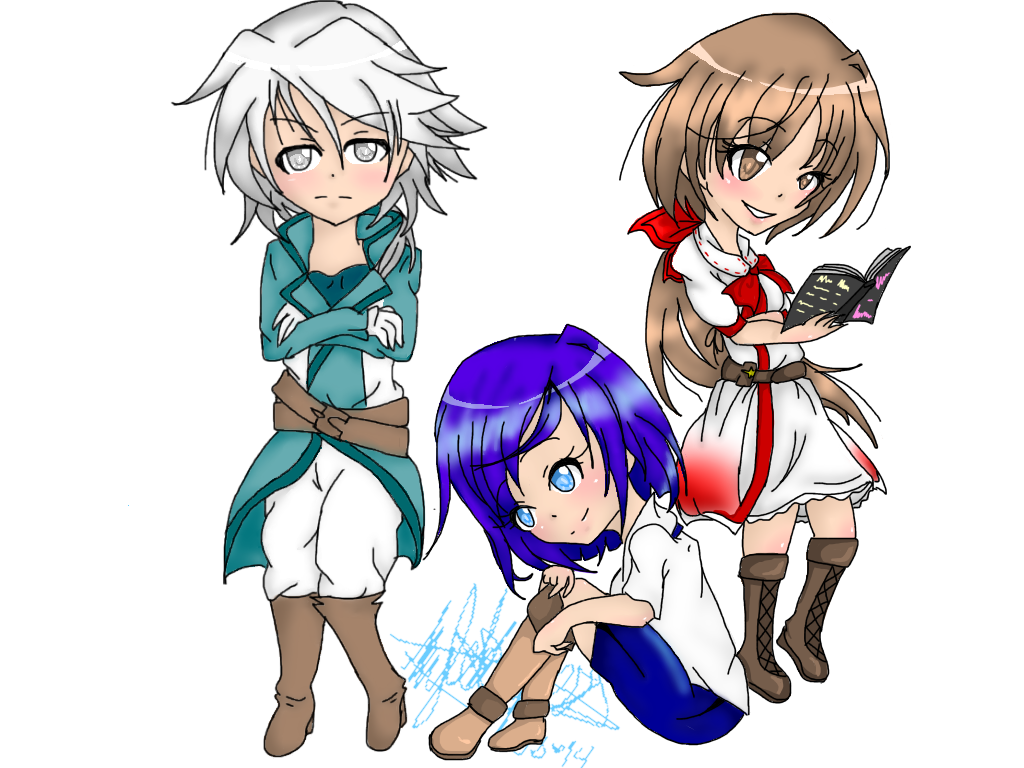 Contest Entry 1 - ibisPaint
