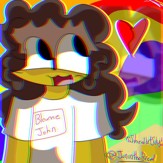 My pookie Shedletsky