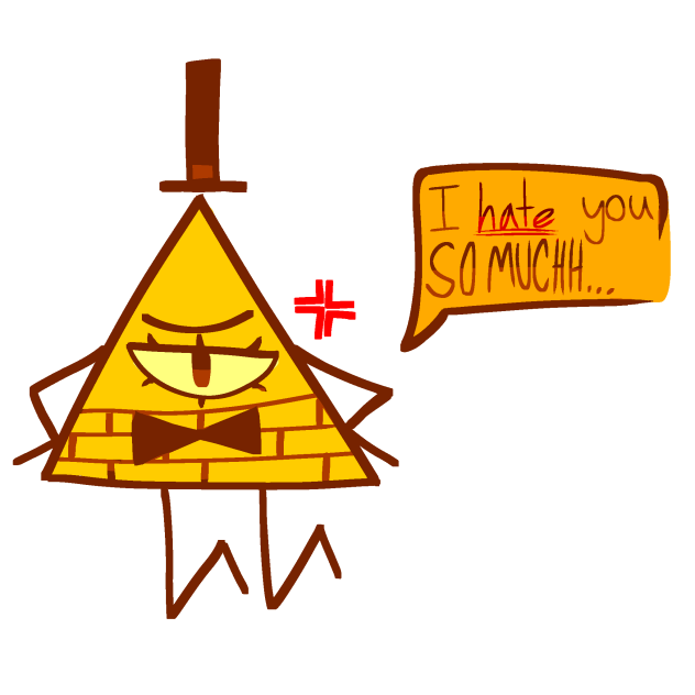 Bill Cipher