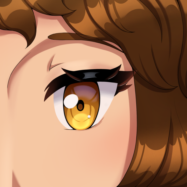 6 artists, 1 eye collab 👁