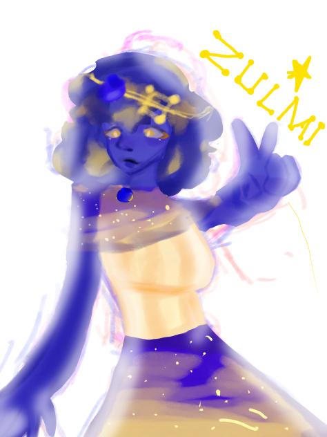 redesign da Zulmi Jovem