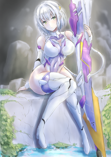 メカ娘2021その2