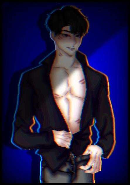 ༺ღ༒ 𝓜𝓪𝓷 ༒ღ༻